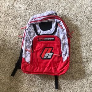 Pro supps backpack